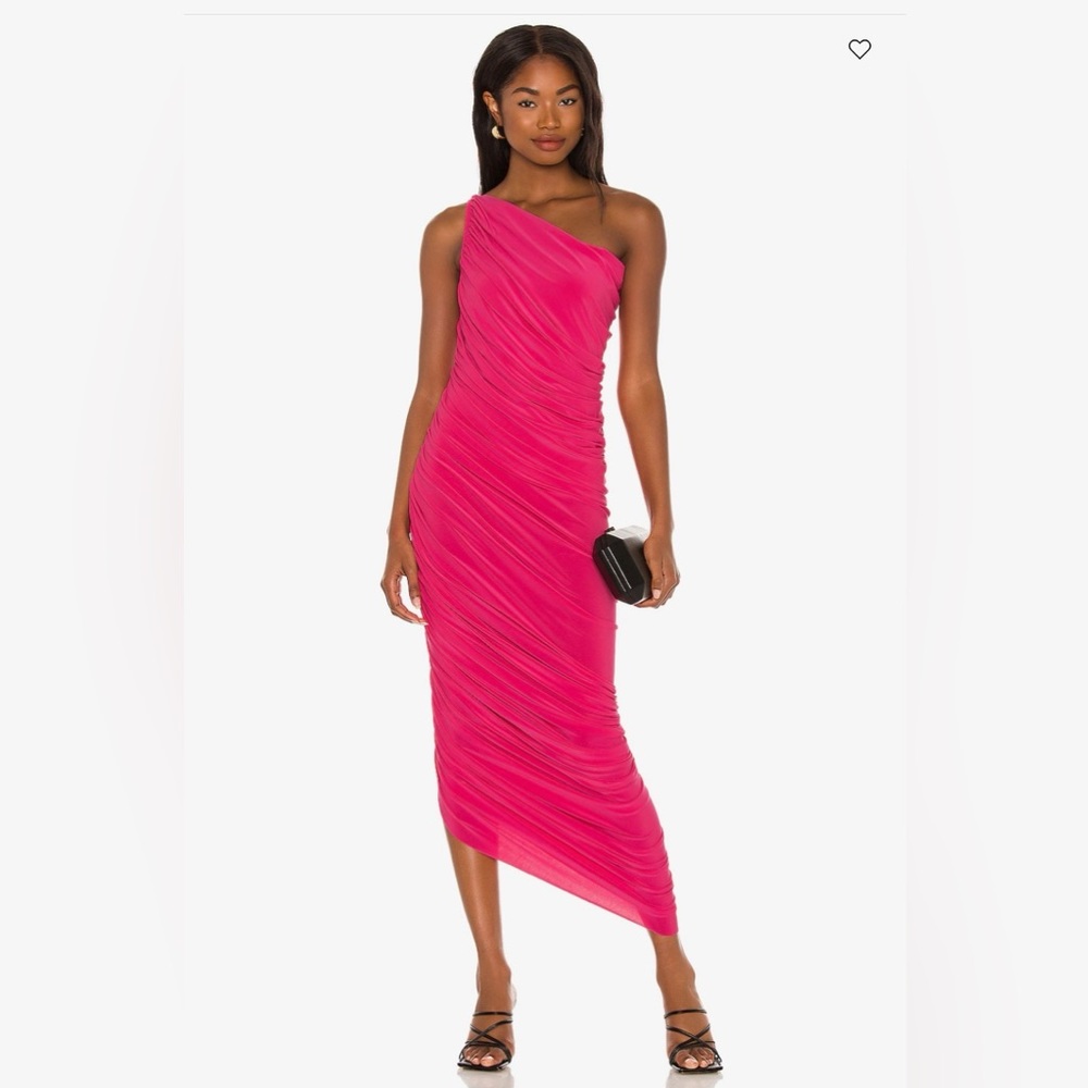 Norma Kamali x REVOLVE Diana Gown - Size XS